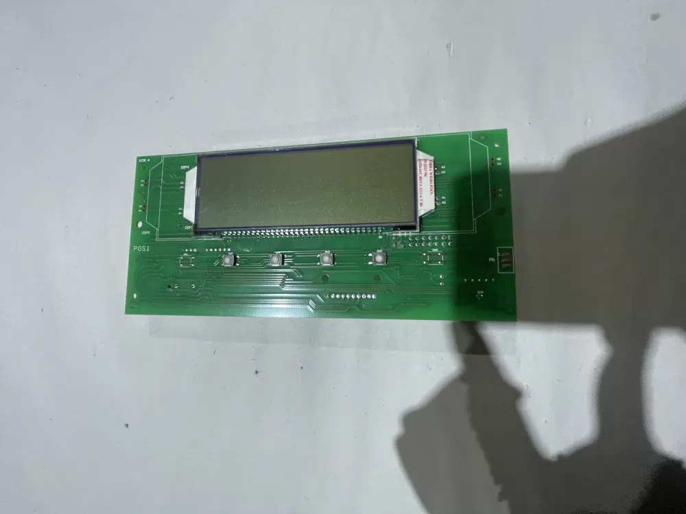 Whirlpool  Kenmore 61739509 Refrigerator Dispenser Control Board