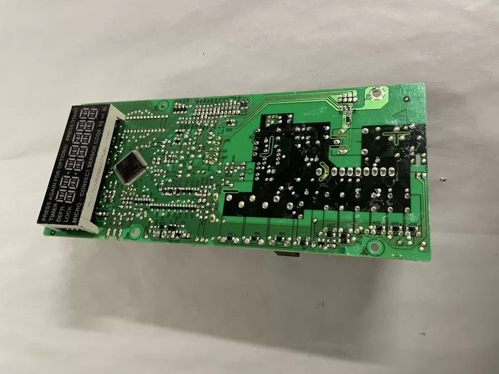 Frigidaire EMLAA9P S3 5304494104 Microwave Control Board AZ110853 | KM1895