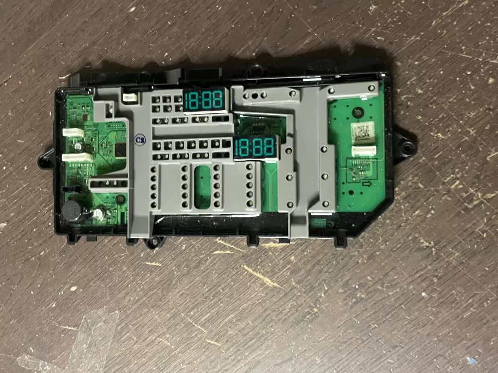 Samsung DC92 01988A Washer Control Board AZ42096 | Wmv415