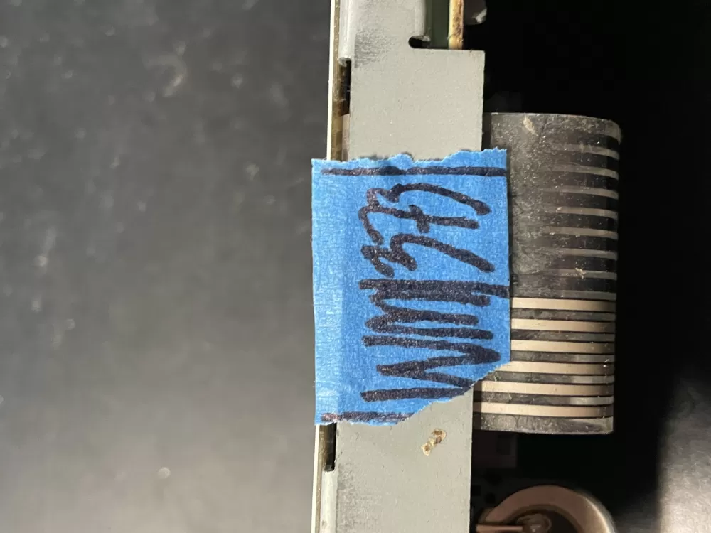 Kenmore Whirlpool 8053740 00N06512422 Range Control Board AZ10355 | 1373