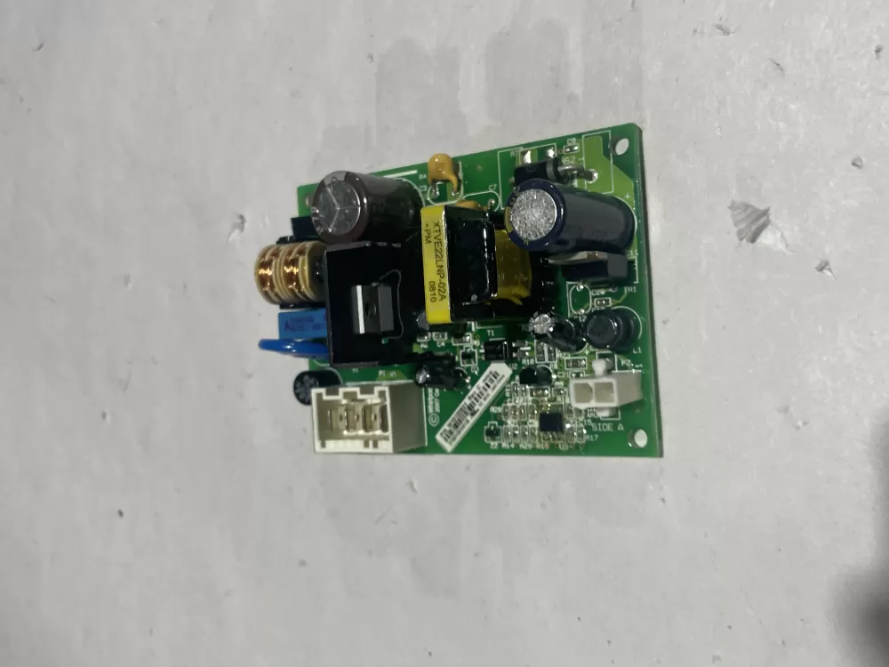 Whirlpool  Maytag  KitchenAid  Kenmore W10120821 W10212584 W10268607 W10356039 WPW10356039 PS11753652 Refrigerator Board Control