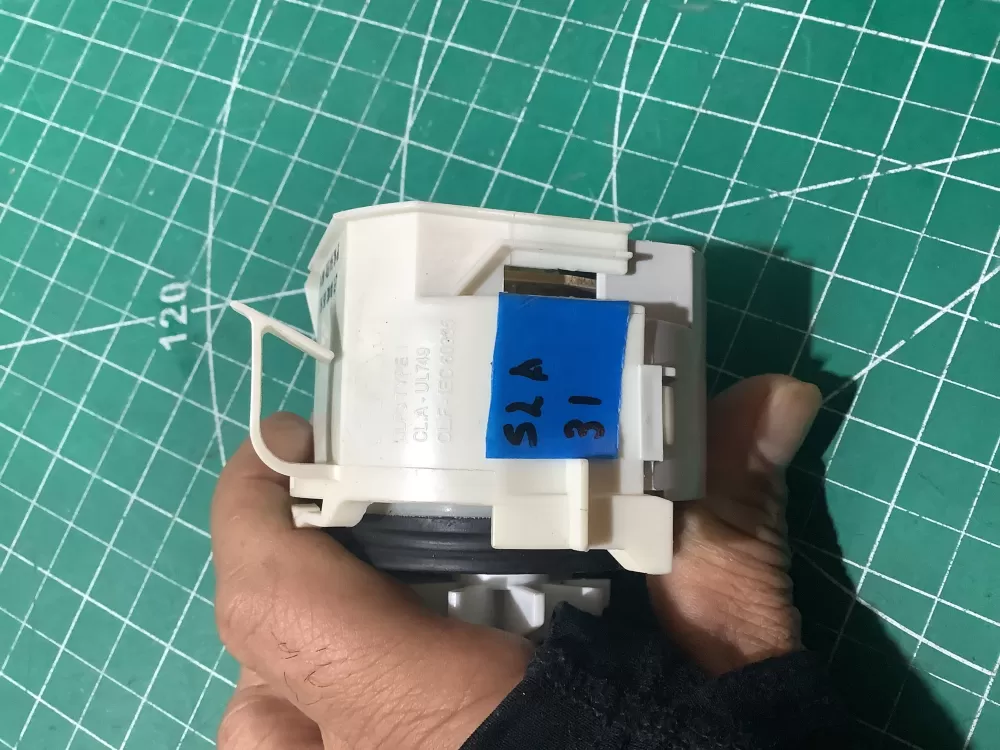 Bosch IEC60335 Dishwasher Drain Pump