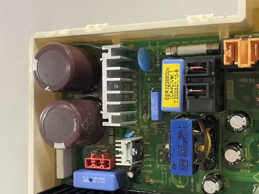 LG EAX32220501 EBR32268004 Washer Control Board AZ134939 | KMV128