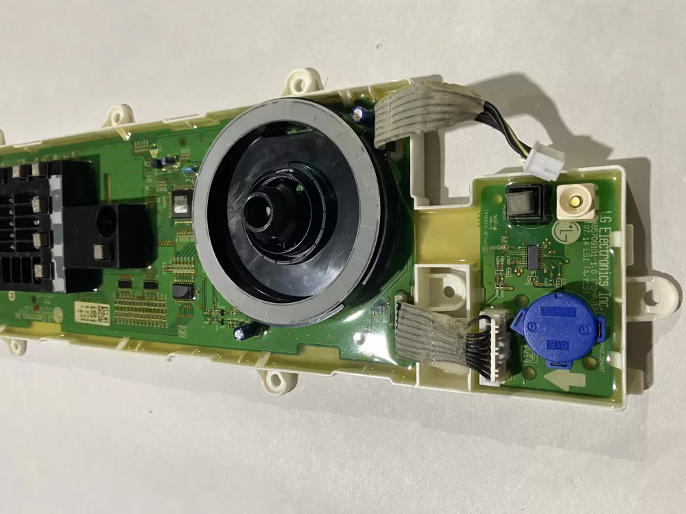 LG EBR78538802 Washer Display Control Board UI AZ149775 | BKV769