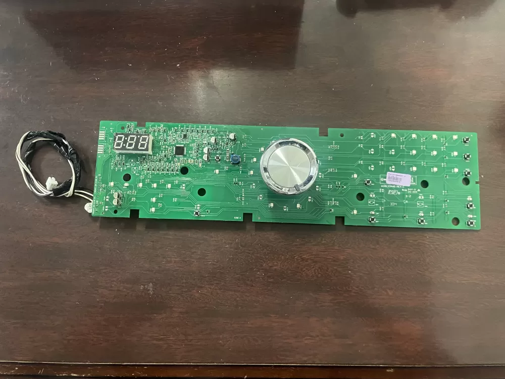 Whirlpool W10544207 Washer Board Control