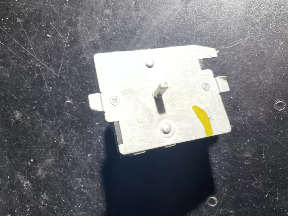 GE 572D520P018 M460-G 175D2308P009 WE4M188 Dryer Timer