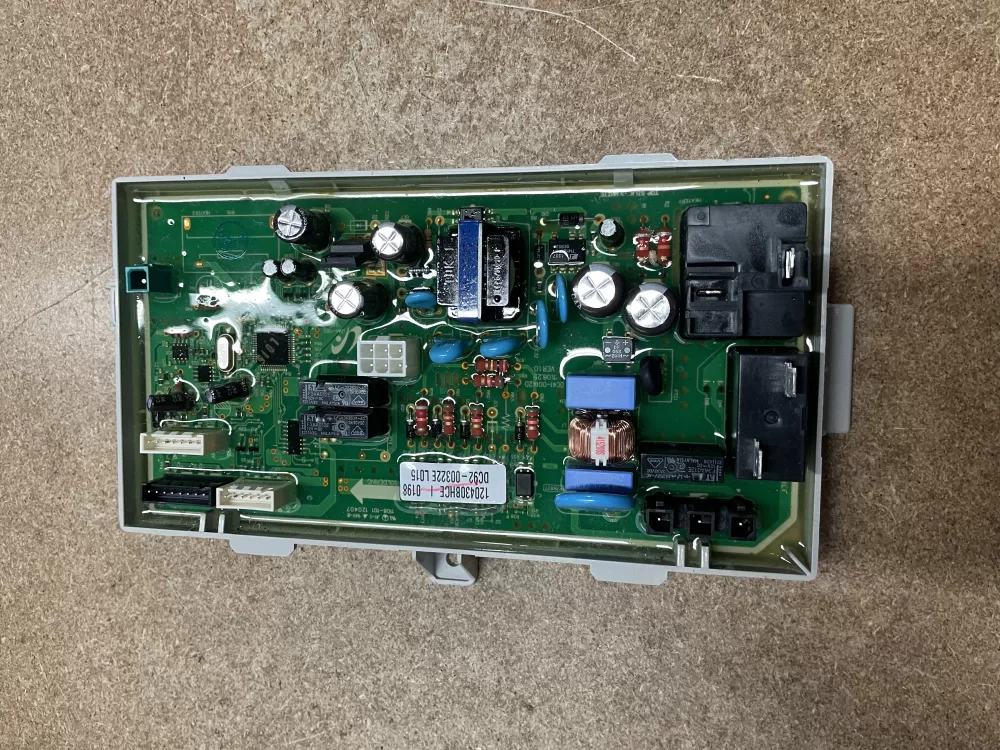 Samsung DC92-00322E  AP5332076  3015198  PS4215834 Dryer Electronic Control Board