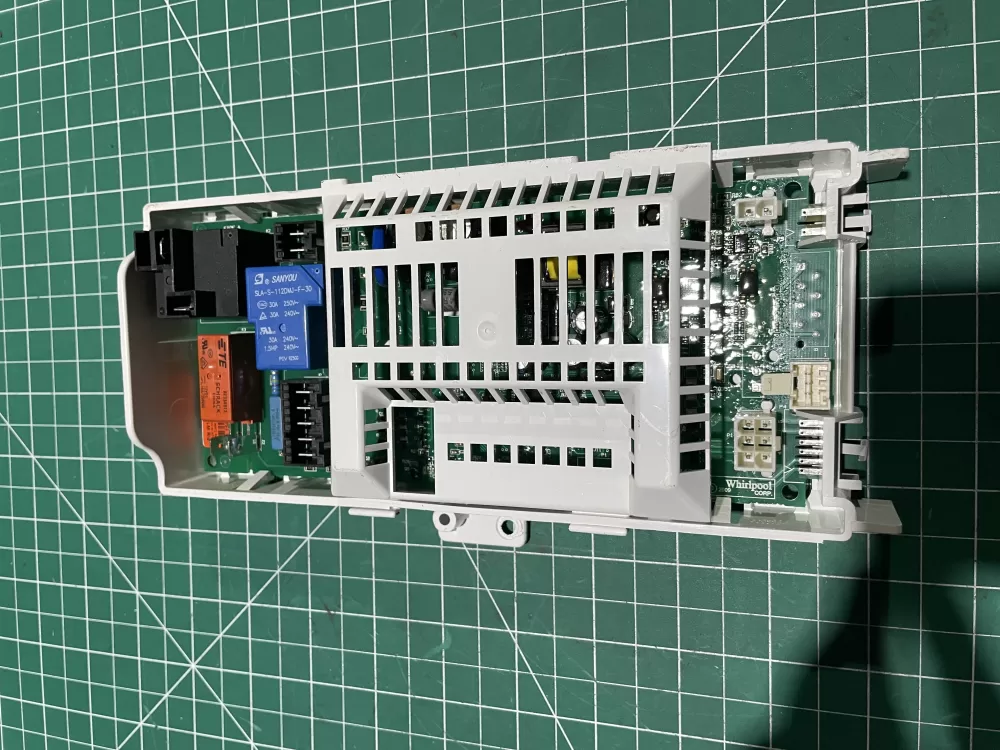 Whirlpool Maytag Kenmore W10625546 Dryer Control Board