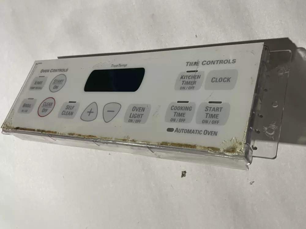 GE 191D3776P002 Range Control Board AZ192422 | Wm992