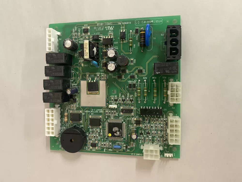 2223443 Whirlpool Refrigerator Control Board - Part # 2223443 AZ201170 | BK2431