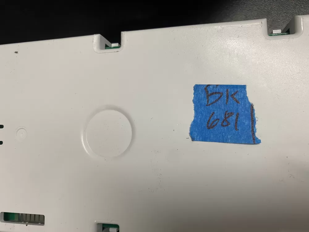Whirlpool Maytag Kenmore W10111606 6105034 Dryer Control Board AZ6964 | BK681