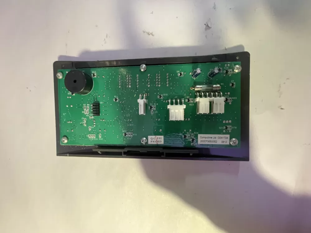 GE 200D7355G052 WR55X10802 Refrigerator Control Board AZ196160 | KM2560