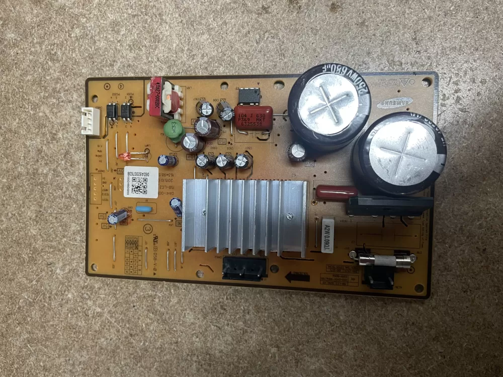 Samsung DA92-00763B DA9200763B Refrigerator Control Board Inverter