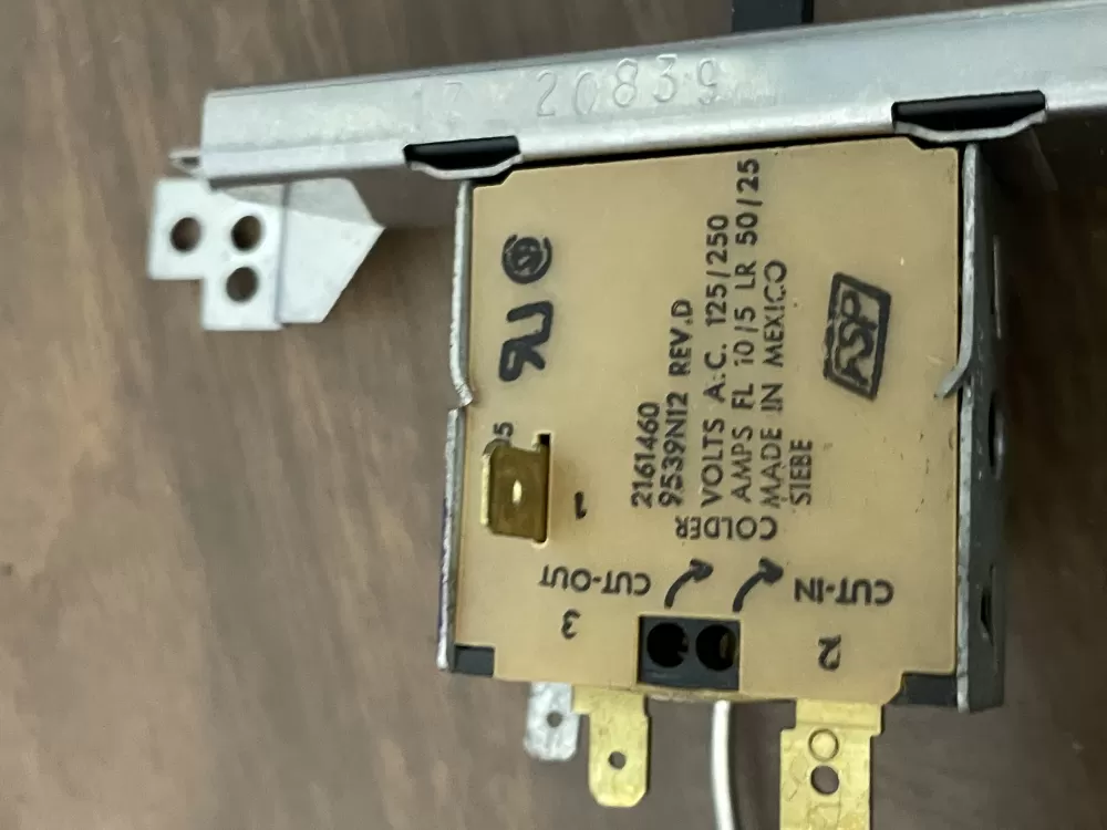 Whirlpool 2161460 Refrigerator Board Thermostat AZ94823 | Wm2100