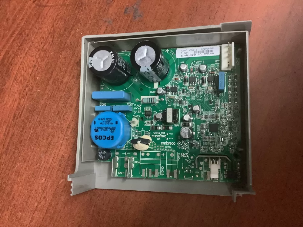 Kenmore W11087200 Refrigerator Control Board Inverter AZ197420 | AR94