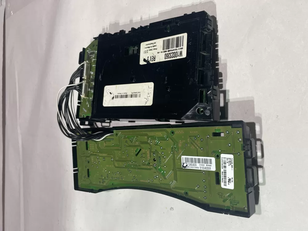 Kenmore W10339952 W10023360 Dryer Control Board AZ147348 | Wm2346