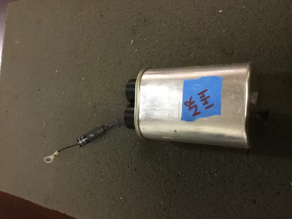 GE CH-2100914C8N Microwave Capacitor AZ100637 | NR144
