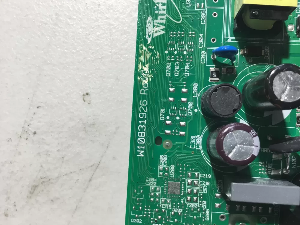 Whirlpool Maytag W10831926 Dishwasher Control Board AZ38427 | NR4