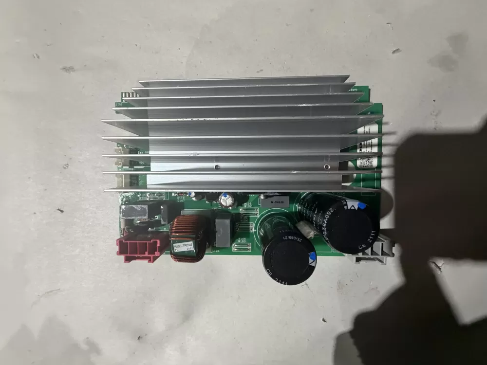 GE 290D2861G001 WH22X29049 Washer Control Board