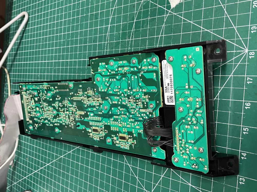 GE 234D1275G003 234D1275G001 Dryer Control Board AZ210434 | Wmv930