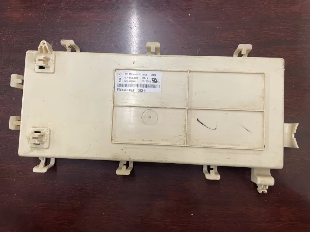 GE 175D6476G009 Washer Control Board AZ34204 | KMV363