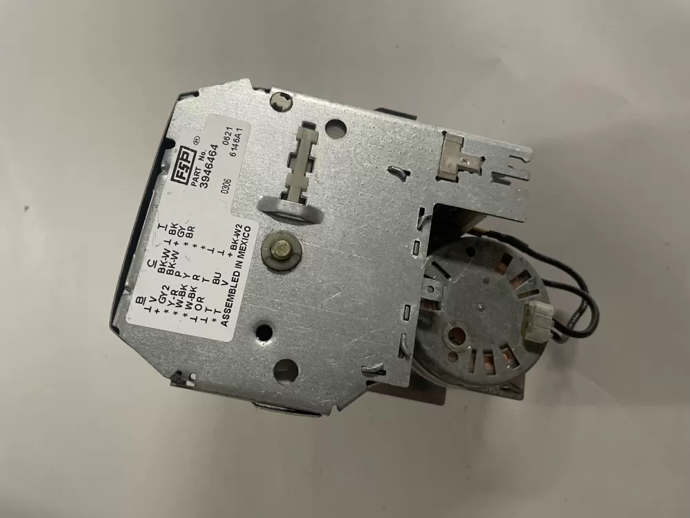 GE AP2045781 278661 285939 3362457 3946464 Washer Timer AZ124768 | KM437
