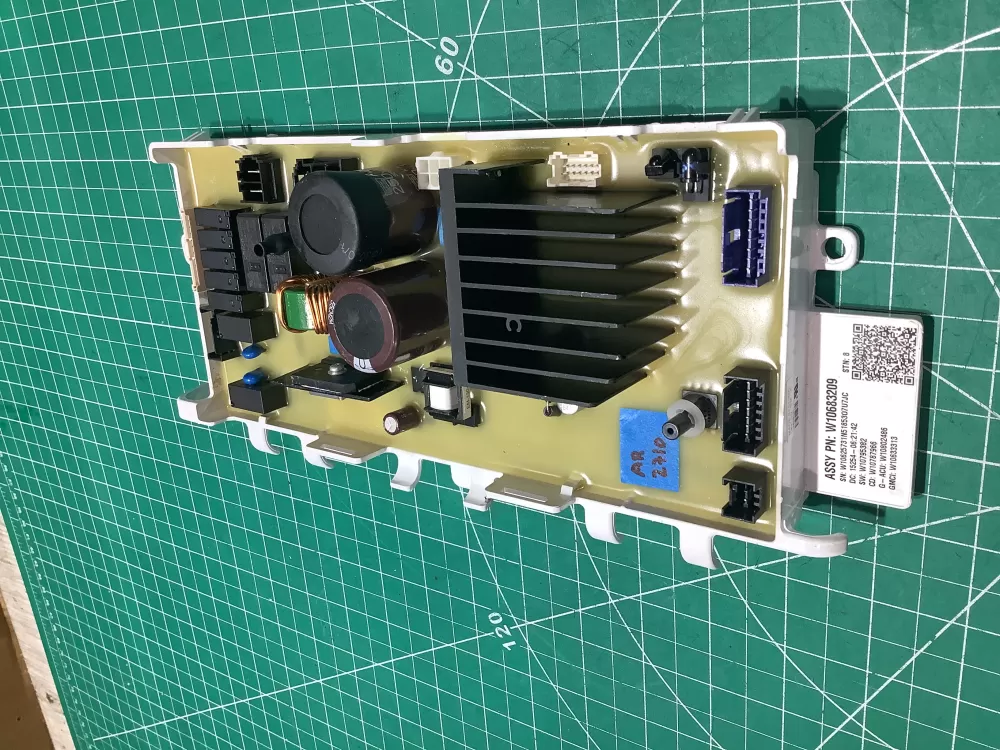 Kenmore W10683209 W10812696 PS11723063 Washer Control Board AZ183815 | AR2710