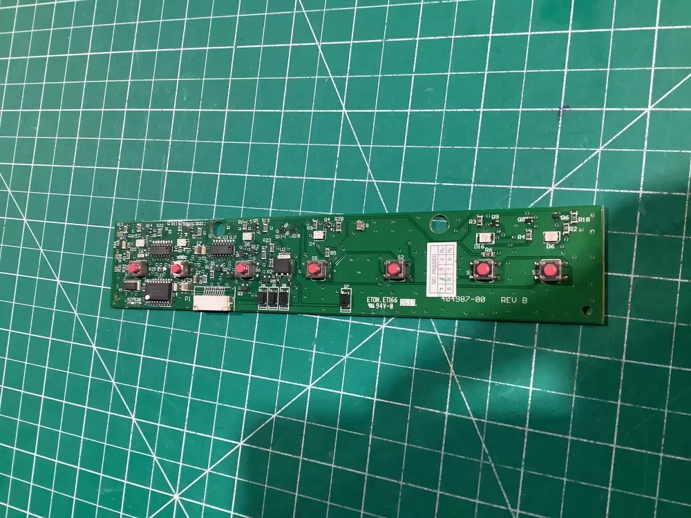 Frigidaire 241708309 RefrigeratorDispenser Control Board AZ153476 | NR118