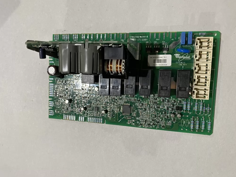Whirlpool 461970253362  W10251776  E192533  161970241691 Washer Control Board