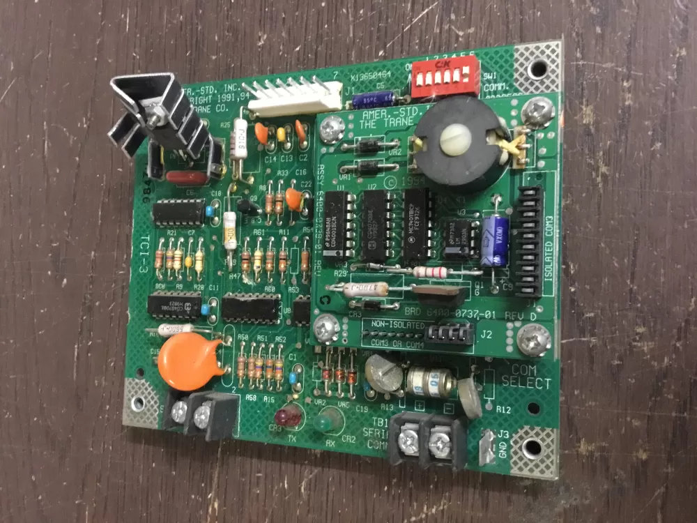 Trane X13650464 Furnace Board