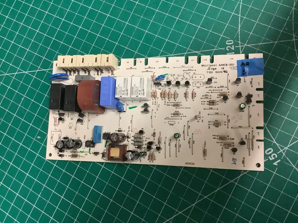 Whirlpool Kenmore 310317209136 Washer Control Board AZ205141 | AR5