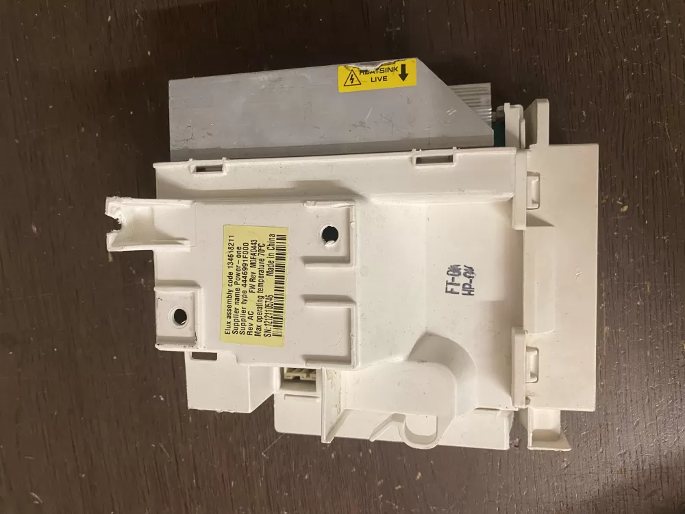 Frigidaire 134618211 134618213 Washer Control Board Motor AZ50075 | BKV454