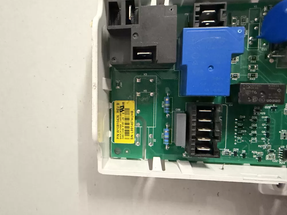 Whirlpool Maytag W11537215 W10875487 Dryer Control Board AZ209710 | KM288