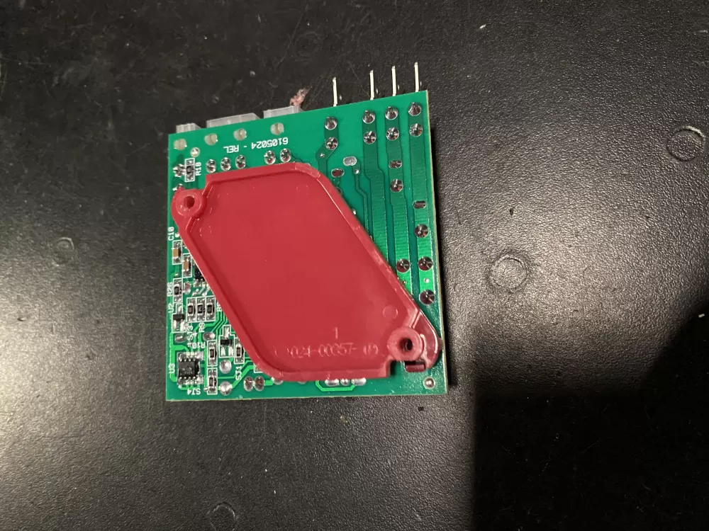 Whirlpool W10366605 Refrigerator Adaptive Defrost Control AZ25691 | BK66