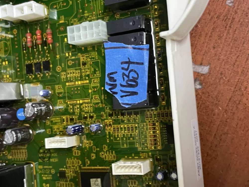 Samsung DC92-00250A Washer Control Board