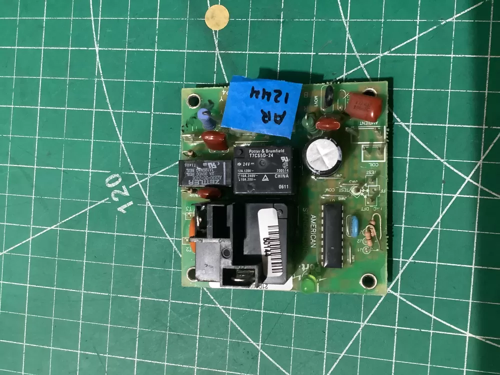 Trane 21C140501G44 Cnt04695 American Standard Control Board AZ199057 | AR1244