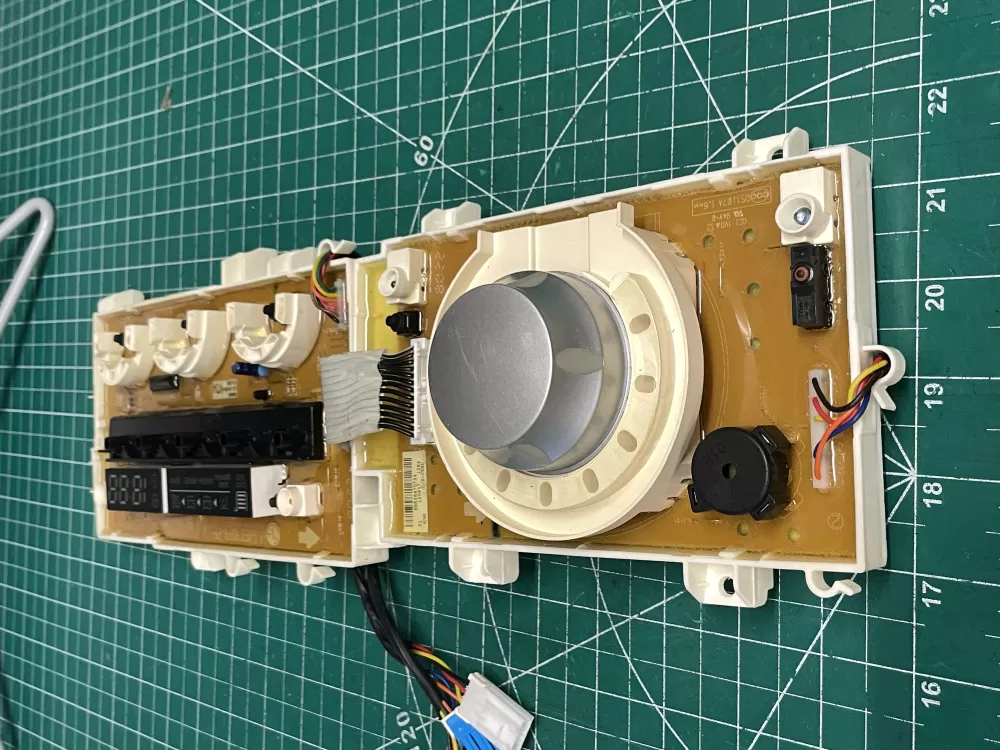 LG EBR36870734  AP5680152  2667471  PS7792379 Washer Display Control Board