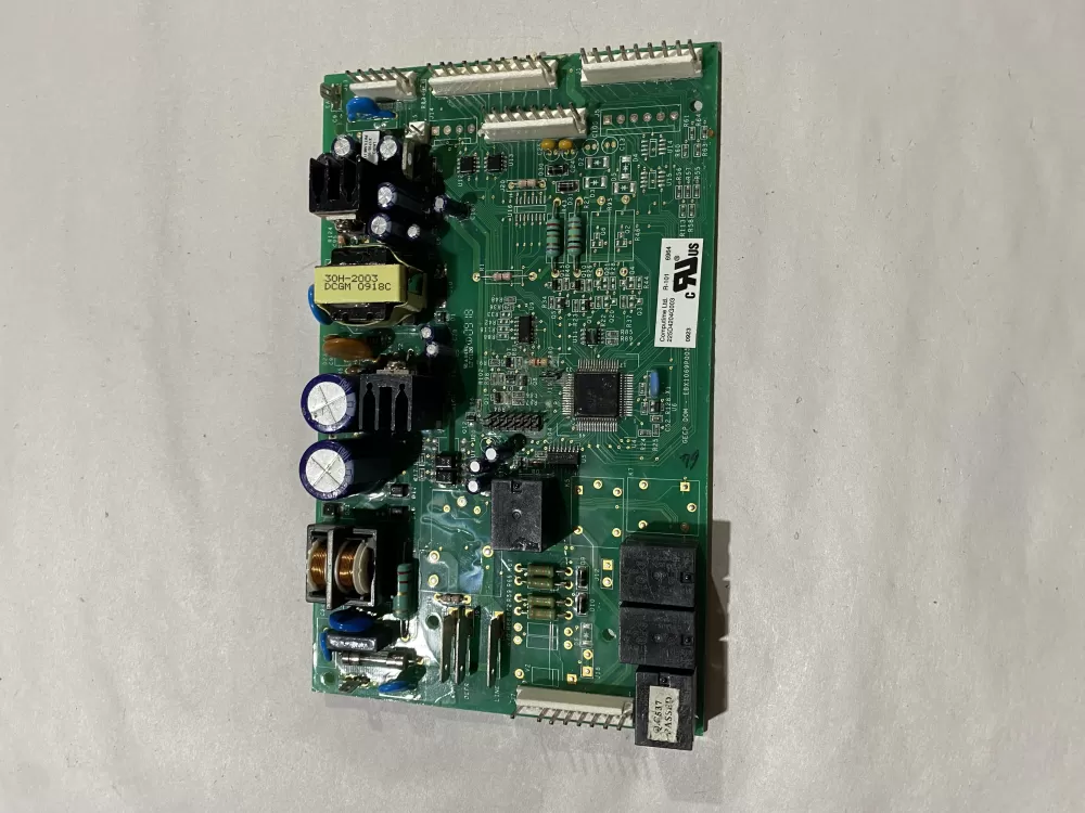 GE WR55X10968 225D4204G003 Refrigerator Main Control Board AZ122656 | BK2245