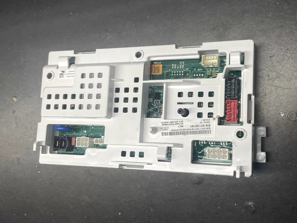 Whirlpool AP6285268 W11101101 W11170319 Washer Control Board AZ36504 | Wm381