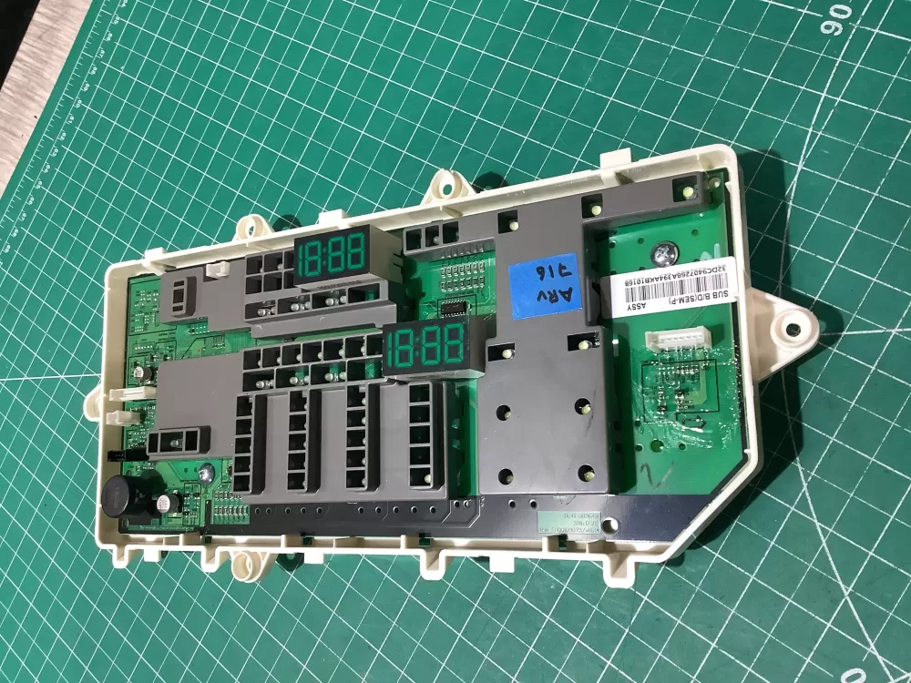 OEM Samsung Washer Control Board * P# DC94-07268A DC92-010995A AZ188642 | ARV716
