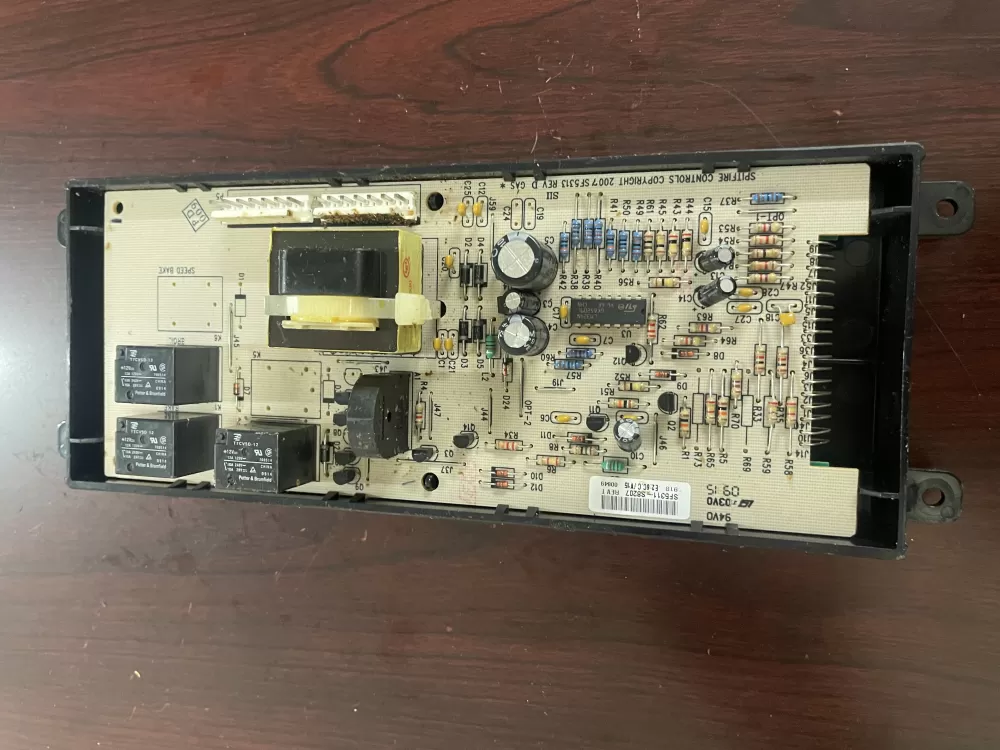 SF5311 OEM Frigidaire Oven Control Board Sf5311-s8207 AZ66453 | KMV554