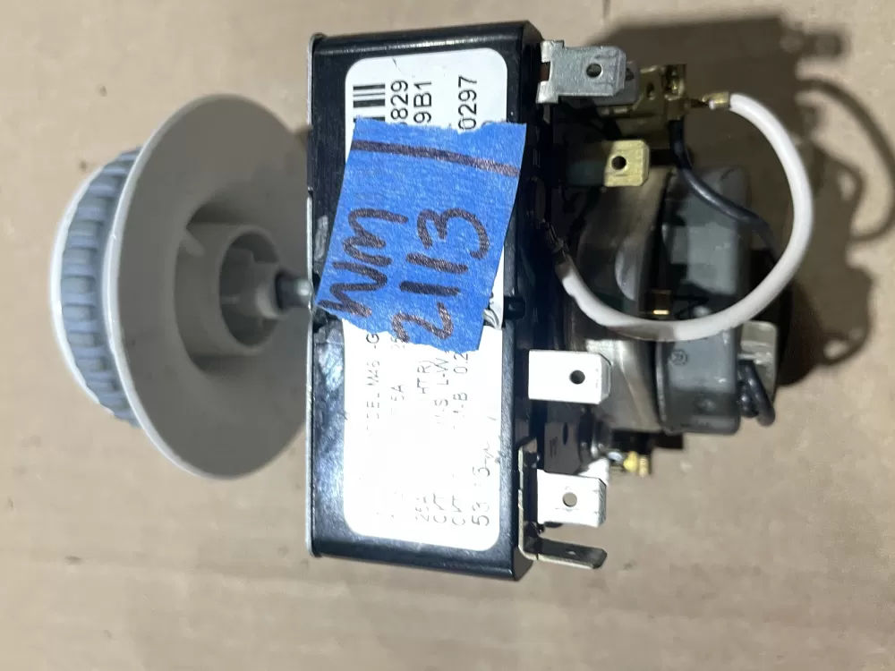 Maytag 53 4546 Dryer Timer AZ65656 | Wm2114