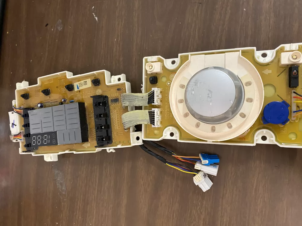 LG AP6235797 EBR78898208 PS12080556 Washer Control Board