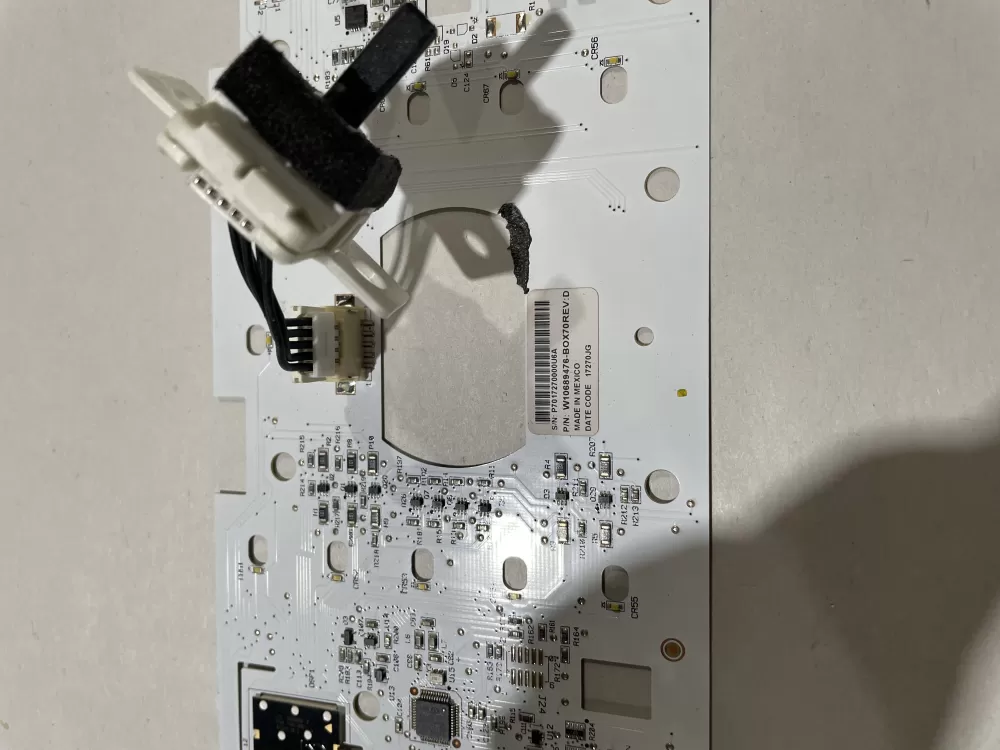 Whirlpool Maytag W10689476 Washer Control Board AZ180025 | KMV720
