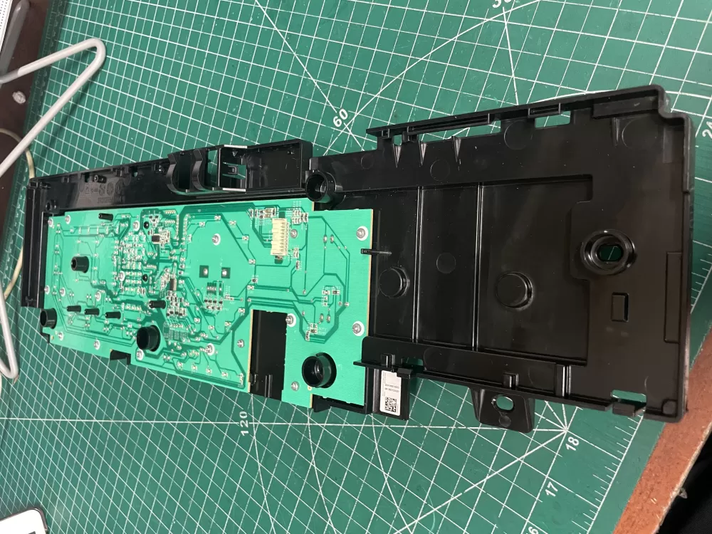 GE Whirlpool 290D1525G501 290D2860G001 Washer Control Board AZ210474 | Wmv930