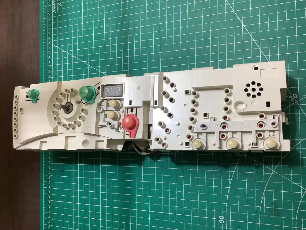 Whirlpool 4619 702 2066 2 - 01 Washer Control Board AZ214226 | ARV948