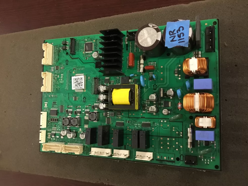 Samsung DA92 01194R Refrigerator Control Board AZ89551 | NR1153
