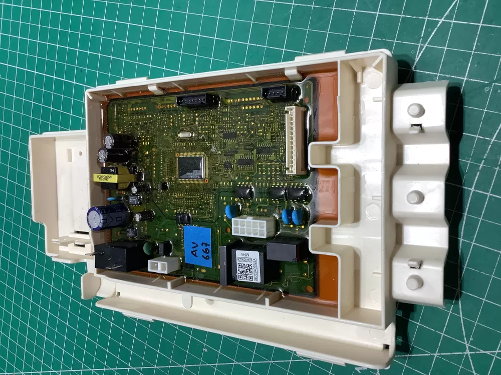 Samsung DC9405944A Washer Control Board Assembly AZ186536 | AV667