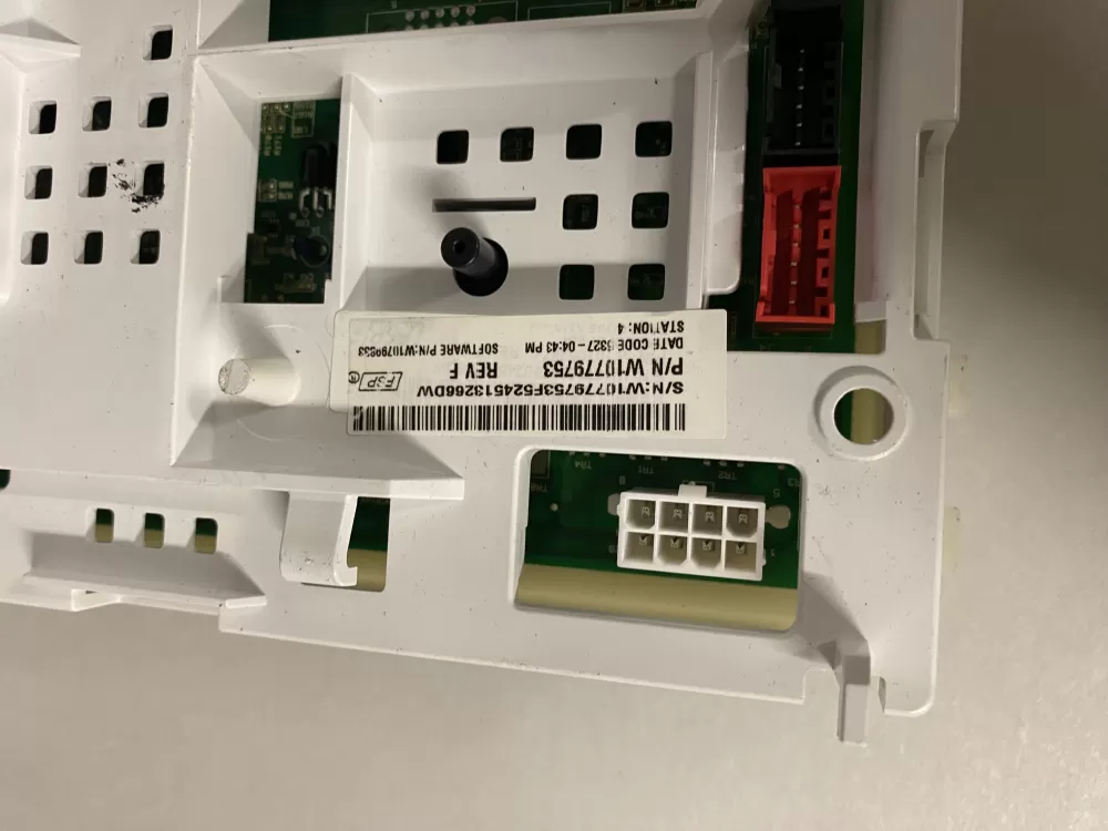 Whirlpool Kenmore W10669042 Washer Control Board Electronic AZ230215 | BK1689