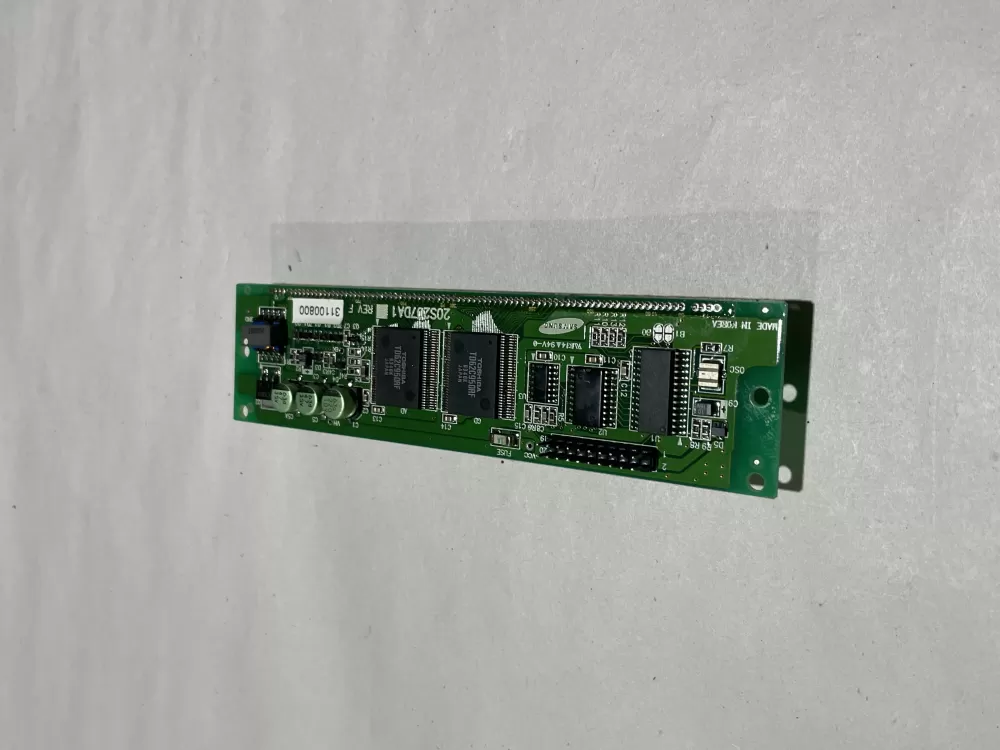 20S207DA1  Original Ssot Vfd Lcd Display Screen Control Board AZ122731 | Wm2246